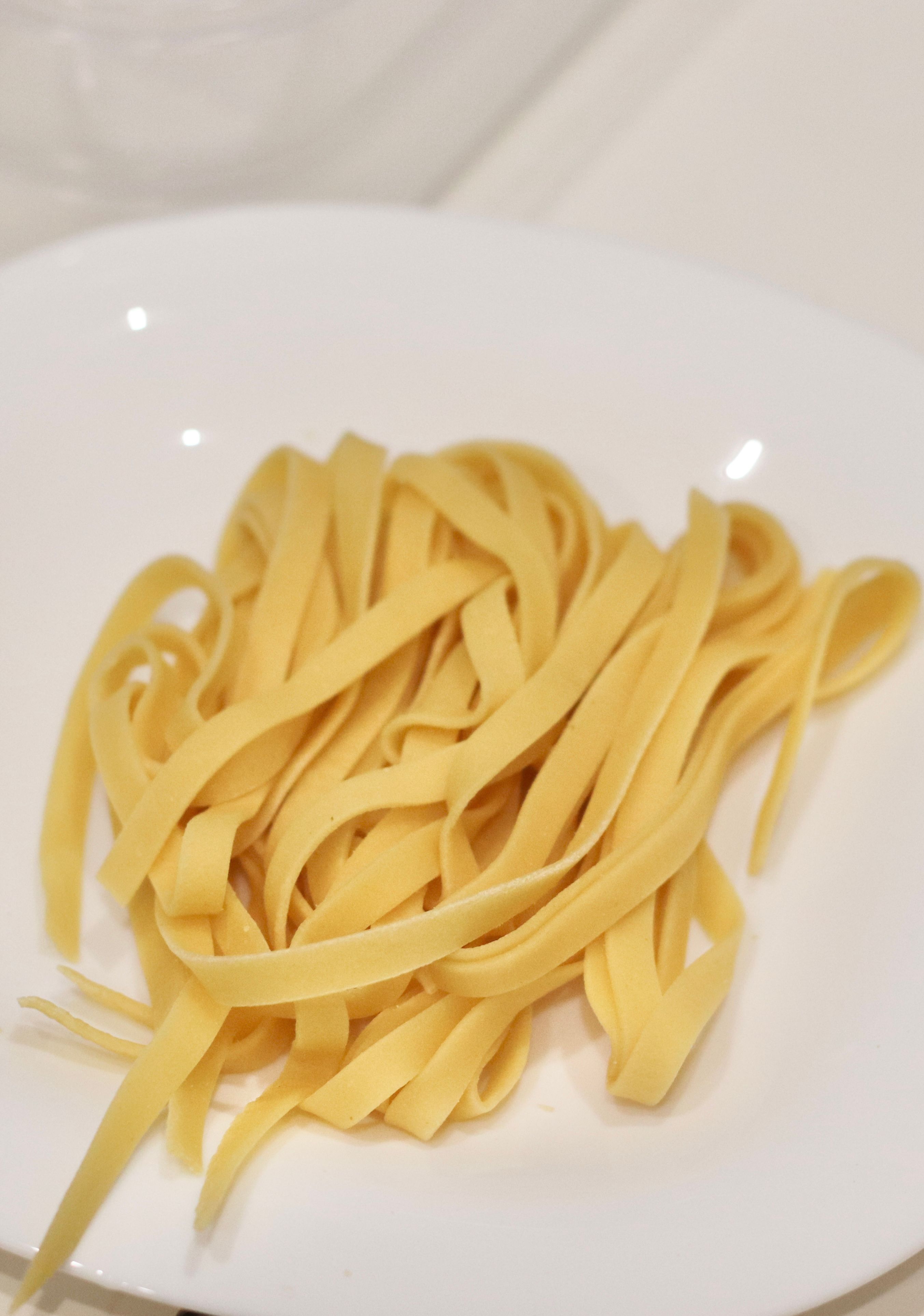 Home-made Pasta