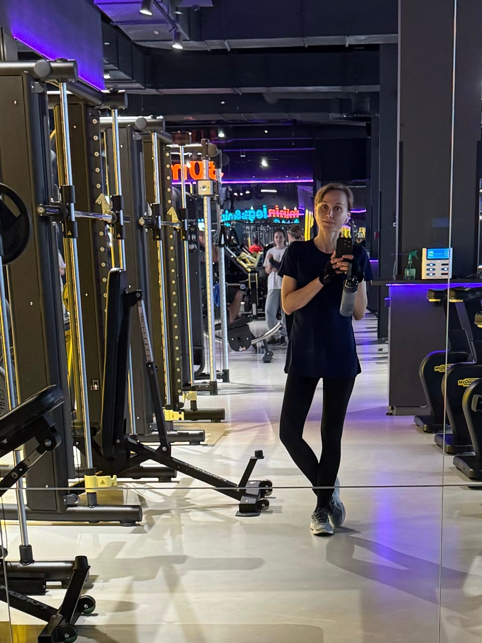 Gym ❤️
